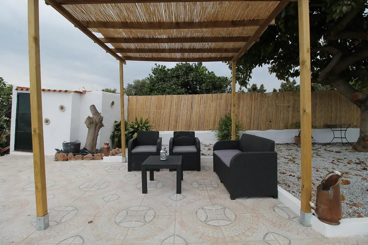 Villa Rosario Spainsunrentals 1070 ネルハ