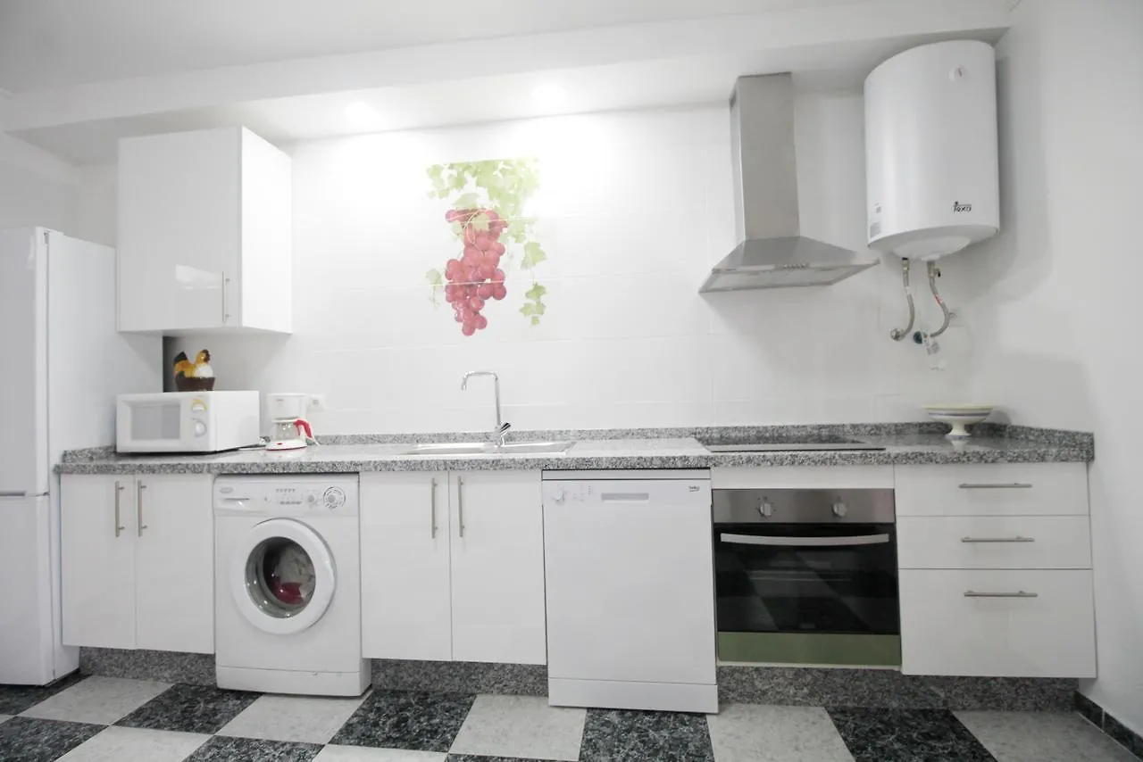Villa Rosario Spainsunrentals 1070 ネルハ スペイン