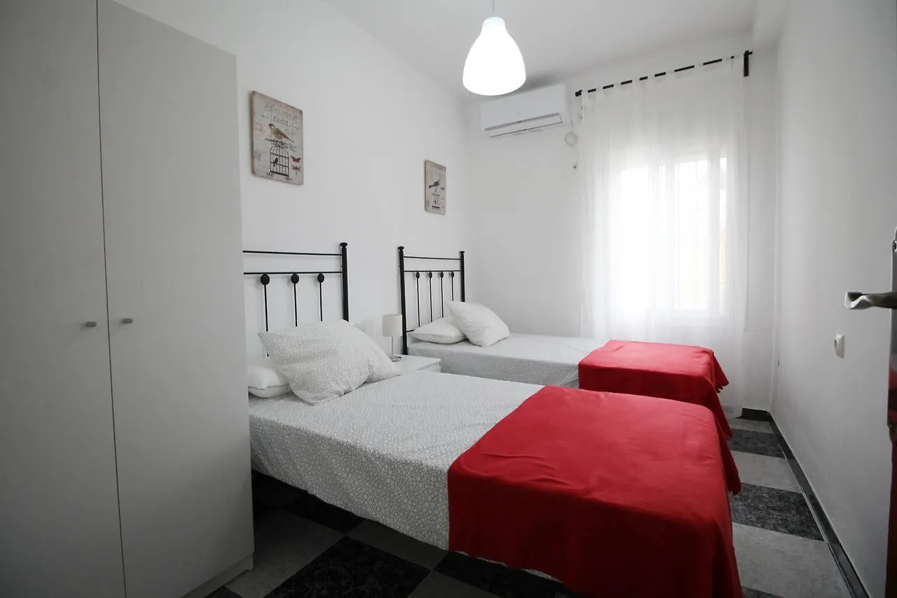 Villa Rosario Spainsunrentals 1070 ネルハ スペイン