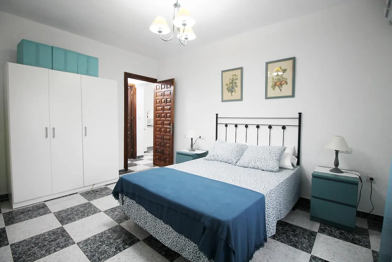 Villa Rosario Spainsunrentals 1070 ネルハ