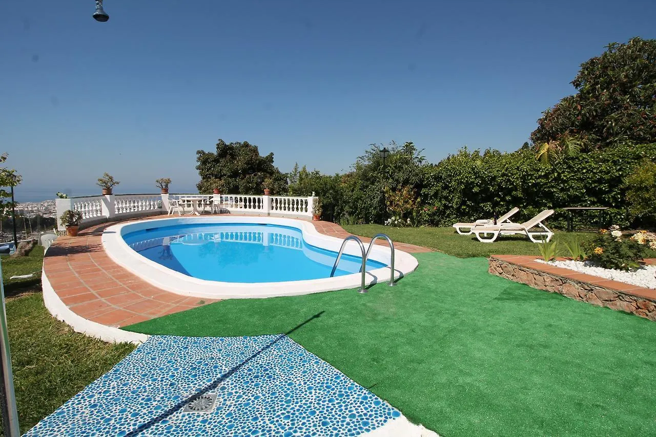 Villa Rosario Spainsunrentals 1070 ネルハ