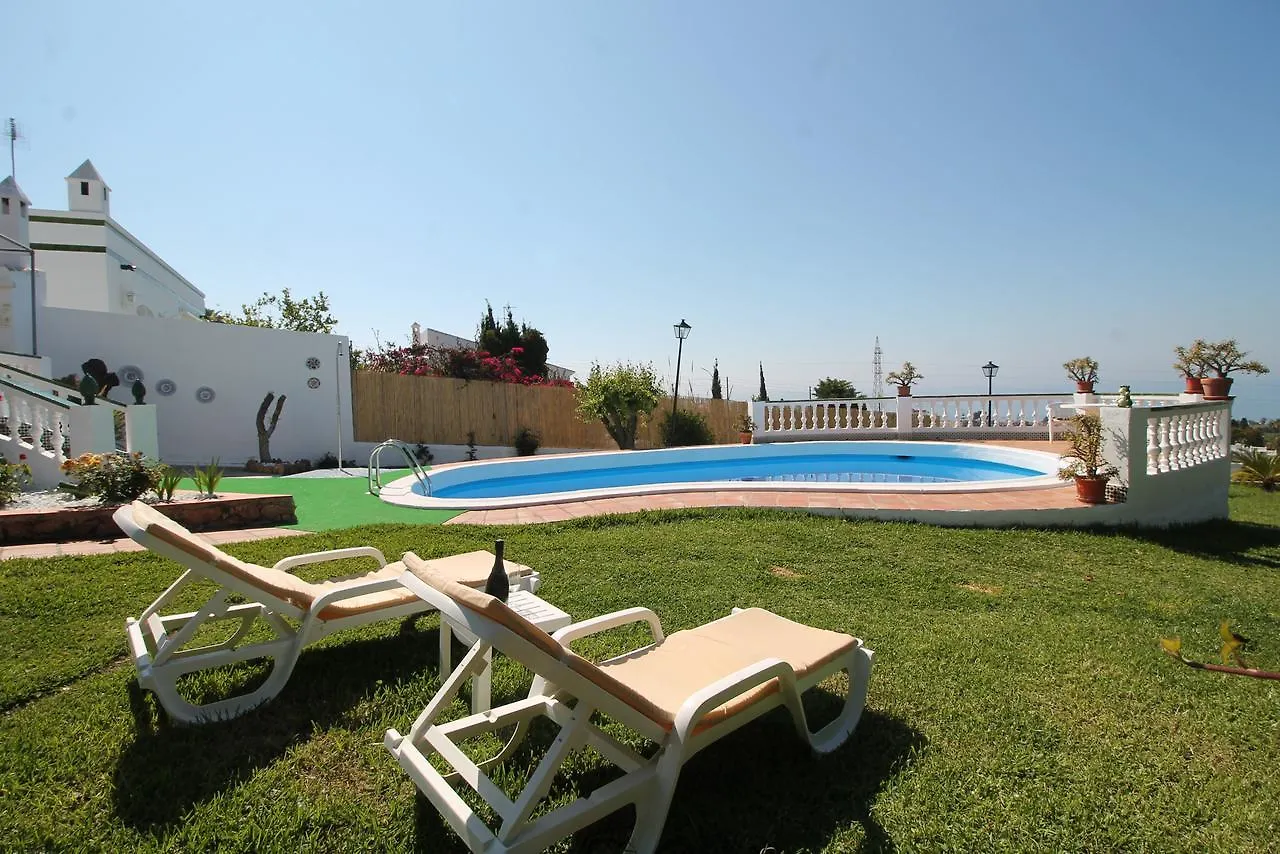 Villa Rosario Spainsunrentals 1070 ネルハ 0*,  スペイン