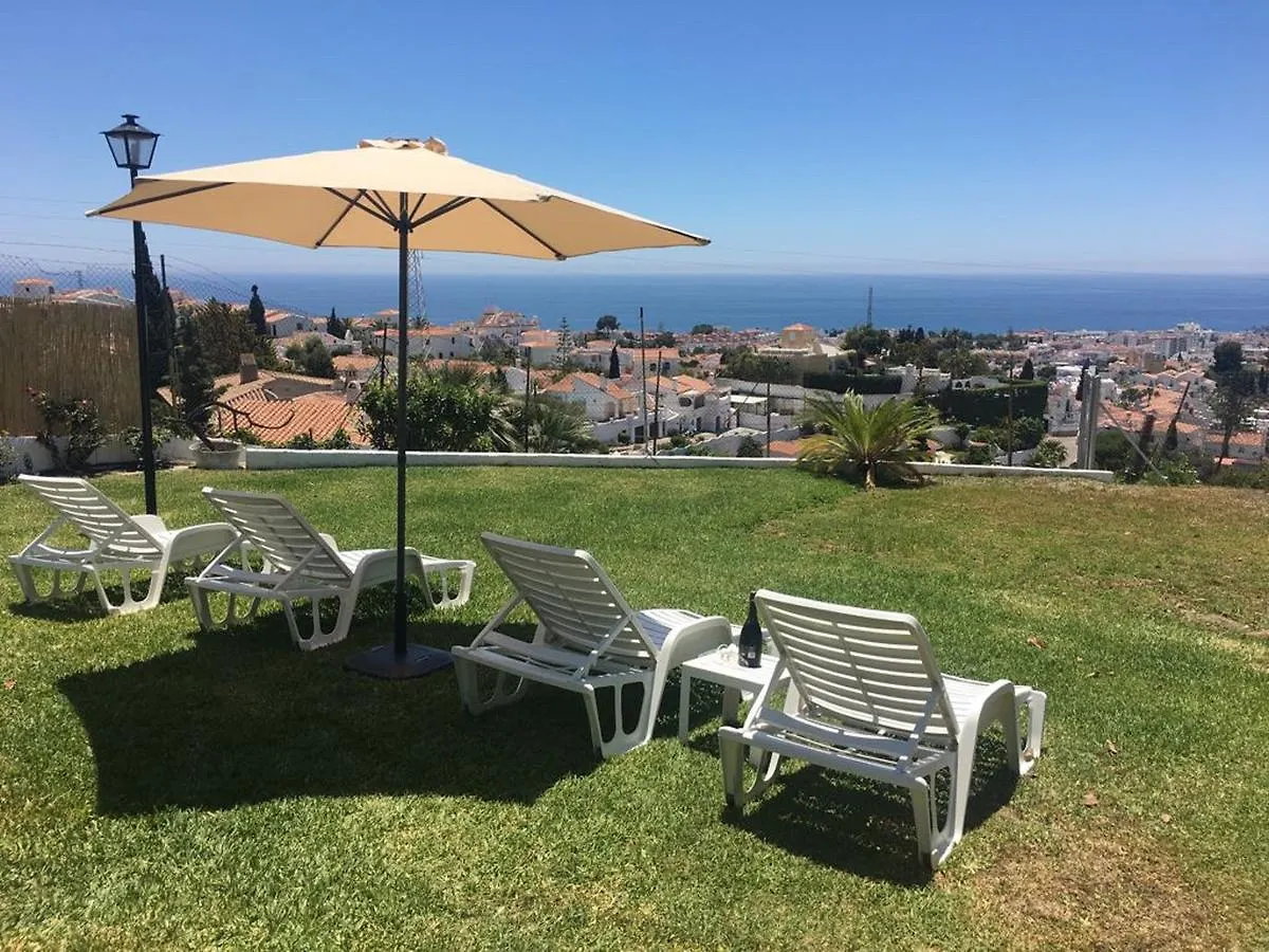 Villa Rosario Spainsunrentals 1070 ネルハ