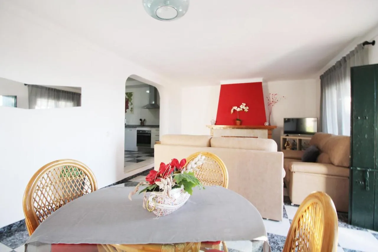 Villa Rosario Spainsunrentals 1070 ネルハ