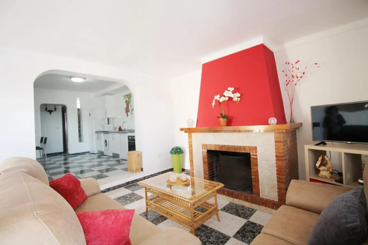 Villa Rosario Spainsunrentals 1070 ネルハ