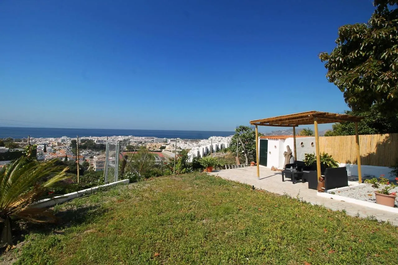 Villa Rosario Spainsunrentals 1070 ネルハ