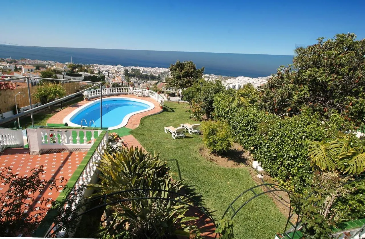 Villa Rosario Spainsunrentals 1070 ネルハ スペイン